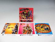 ジョジョの危険な冒険オリジナルカレンダー　全2種