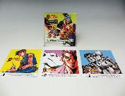 ジョジョの危険な冒険オリジナルカレンダー　全2種