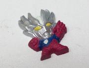 サークルＫサンクス限定　ウルトラマンサーガオリジナルフィギュアマグネット　全5種