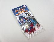 サークルＫサンクス限定　ウルトラマンサーガオリジナルフィギュアマグネット　全5種