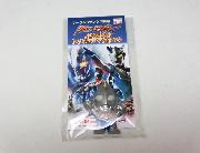 サークルＫサンクス限定　ウルトラマンサーガオリジナルフィギュアマグネット　全5種