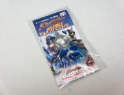 サークルＫサンクス限定　ウルトラマンサーガオリジナルフィギュアマグネット　全5種