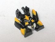 サークルＫサンクス限定　ウルトラマンサーガオリジナルフィギュアマグネット　全5種