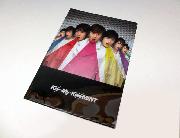 Kis-My-Ft2 クリアファイル