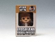 女子アナフィギュアマスコット　全5種