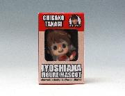 女子アナフィギュアマスコット　全5種