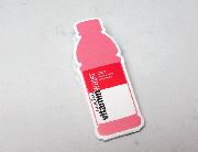 グラソービタミンウォーター　オリジナルボトル型ふせん　全5種