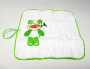 生茶パンダ先生！オリジナルぬいぐるみタオル　全３種