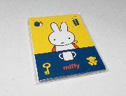miffy　香りつきポップアップメモ　全3種