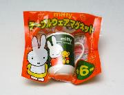 miffy テーブルウエアマグネット　全6種