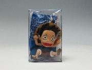 ワンピースキャラクターストラップ　全3種