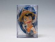 ワンピースキャラクターストラップ　全3種