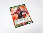 サークルＫサンクス限定　TIGER BUNNY オリジナルクルセイドカード　全12種