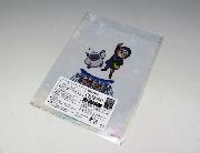 ドラゴンクエストモンスターズテリーのワンダーランド3Dクリアファイル