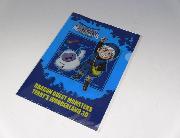 ドラゴンクエストモンスターズテリーのワンダーランド3Dクリアファイル