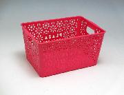 PLAZAカラフルバスケット　全16種