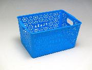 PLAZAカラフルバスケット　全16種