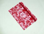 BOSSオリジナルフラハワイグッズ　バンド付きノート全2種