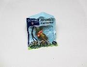 Moominグルメストラップ全6種