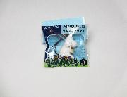 Moominグルメストラップ全6種