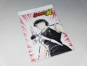 キャプテン翼オリジナルクリアファイル全5種