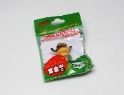 セブン＆アイ限定きの山さん・たけ里ブラザーズイヤホンジャックマスコット