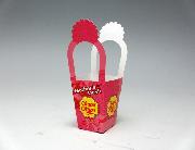 チュッパフラワーバスケット