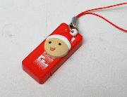 ミニミニフリスクストラップ