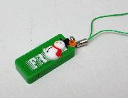 ミニミニフリスクストラップ