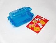 オリジナルビスコケース＆おかしなシール