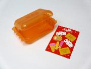 オリジナルビスコケース＆おかしなシール