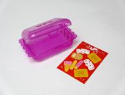 オリジナルビスコケース＆おかしなシール