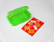 オリジナルビスコケース＆おかしなシール