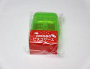 オリジナルビスコケース＆おかしなシール