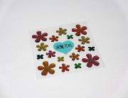 3Dシール（全4デザイン）