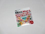 3Dシール（全4デザイン）