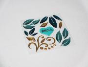 3Dシール（全4デザイン）