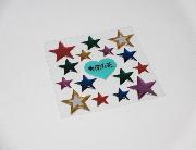 3Dシール（全4デザイン）