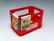 ミニチュアビールケース