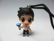 ヱヴァンゲリオン限定フィギュアストラップ全７種