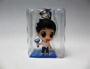 ヱヴァンゲリオン限定フィギュアストラップ全７種