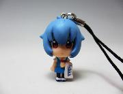 ヱヴァンゲリオン限定フィギュアストラップ全７種