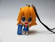 ヱヴァンゲリオン限定フィギュアストラップ全７種