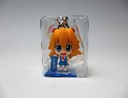 ヱヴァンゲリオン限定フィギュアストラップ全７種