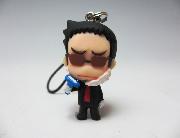 ヱヴァンゲリオン限定フィギュアストラップ全７種