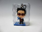 ヱヴァンゲリオン限定フィギュアストラップ全７種