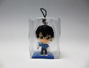 ヱヴァンゲリオン限定フィギュアストラップ全７種