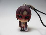 ヱヴァンゲリオン限定フィギュアストラップ全７種