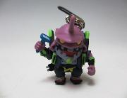 ヱヴァンゲリオン限定フィギュアストラップ全７種