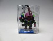 ヱヴァンゲリオン限定フィギュアストラップ全７種